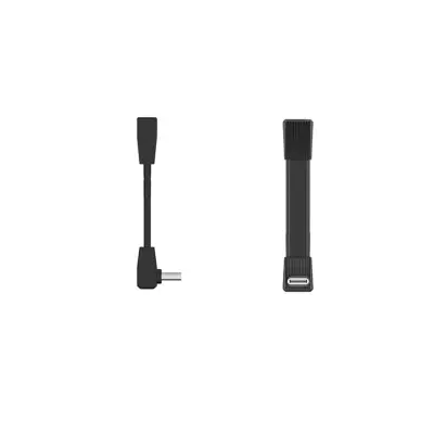 Ugao 90° ultra-kratki Type-C kabel 240W 80Gbps 8K@60Hz
