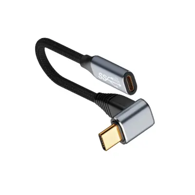 USB-C produžni kabel za Steam Deck – 10Gbps, PD100W, 4K60Hz
