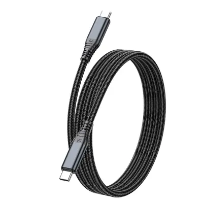 240W USB-C na USB-C kabel za brzo punjenje za telefone, prijenosna računala i više
