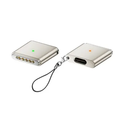 MagSafe 3 100W USB-C na MagSafe 3 adapter AP3-100T, aluminij Gold