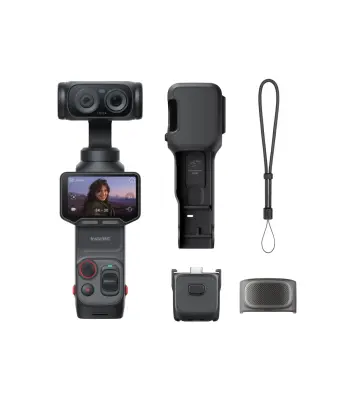 Insta360 Luna Ultra Standard Bundle Cosmic Black