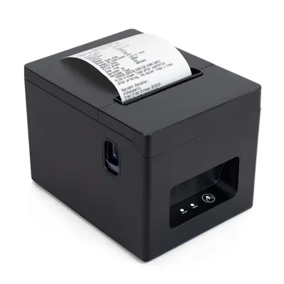 80mm termo pisač računa USB + Ethernet, 72mm širina ispisa