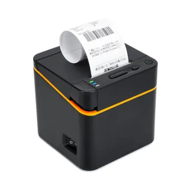 58mm prijenosni termalni pisač USB i Bluetooth, 90mm/s 203DPI