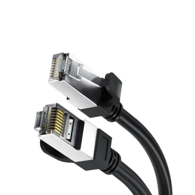 Gigabit Cat6 čisti bakar, dvostruka zaštita Ethernet kabel RJ45