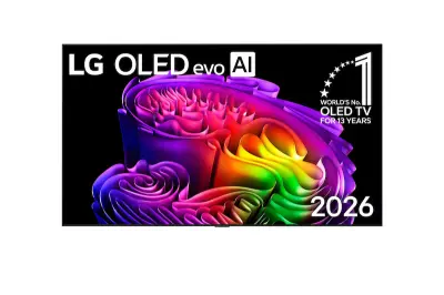 TV LG OLED55G61LW 139.7cm (55"), OLED, 4K UHD 120Hz, Smart TV, webOS