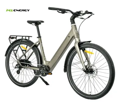 Električni bicikl MS ENERGY eBike Zorya Bronze