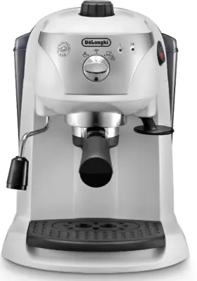 Otvorena ambalaža - Aparat za kavu DeLonghi EC 221.W