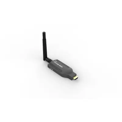 Bežični HDMI extender 100M (sivi) — 1080P/60Hz, Plug-and-Play