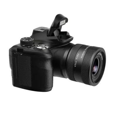 Bezrcalni fotoaparat s 8x optičkim zoomom, 72MP fotografije i 4K60fps