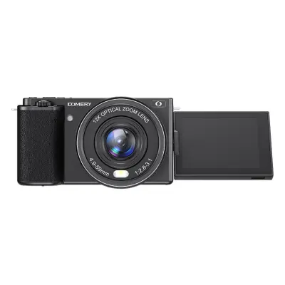 Bezzrcalni fotoaparat 72MP s 12x optičkim zumom i 5K videom
