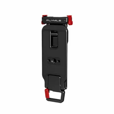 Metalni magnetski nosač za stativ s karabinom za DJI Action 5 Pro/4/3