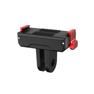 Magnetni brzo-otpuštajući dvohvataljni nosač za DJI Osmo Nano/Action 6