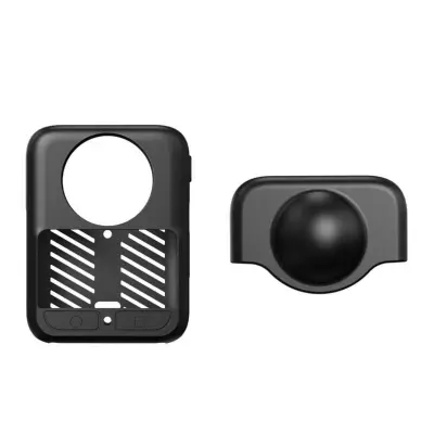 Silikonska zaštitna maska s poklopcem objektiva za DJI Osmo 360