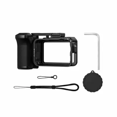 Kompatibilni dijelovi – DJI Osmo Action 6 Grip s kavezom i okidačem
