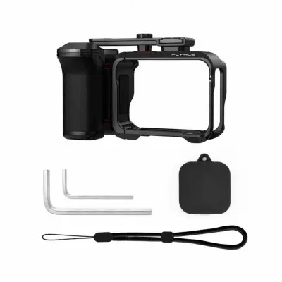 Kit za Insta360 Ace Pro/2 — Rukohvat i aluminijski kavez za uličnu fotografiju