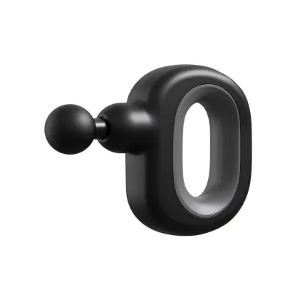 BX-980 Masažni pištolj 6 brzina, prijenosni, USB 1200mAh Black