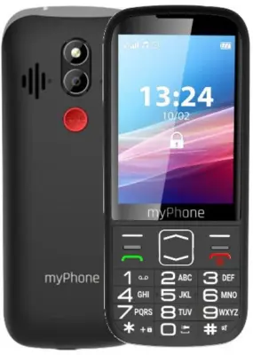 Mobitel MY PHONE GSM HALO 4 LTE