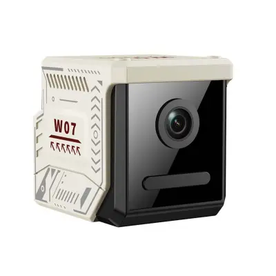 1080P Wi‑Fi sigurnosna kamera s noćnim vidom i 1/4-inch nosač Beige