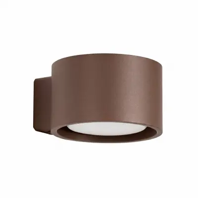 Zidna lampa MODO 1 smeđa Gx53