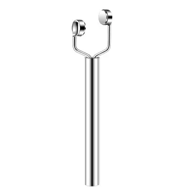3-u-1 Y-oblik magnet za Cat Eye nokte (srebrni)