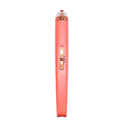 Flawless 5-u-1 LED električna turpija za nokte, punjiva Red