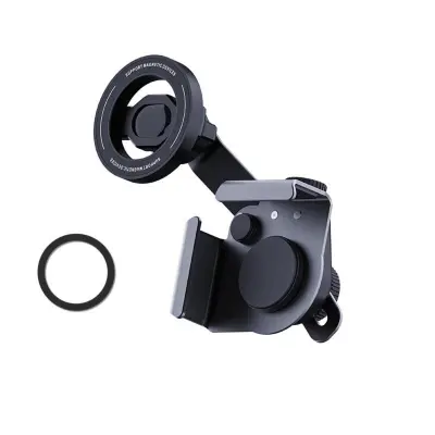 MagSafe magnetski nosač za Tesla zaslon s N52 magnetom i HUD dizajnom Black