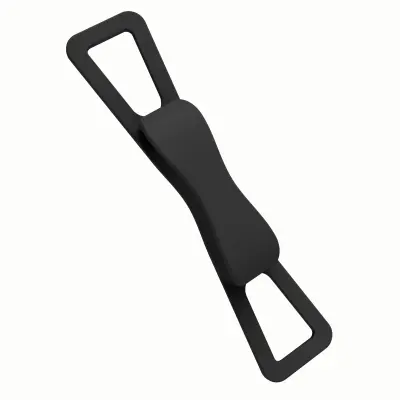 Udobni remen za ruku za Kindle tablete - Poboljšano prianjanje Crna