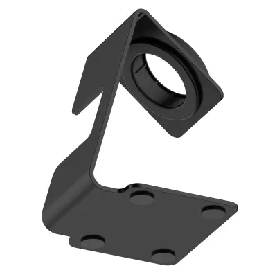 Aluminijski stalak za punjenje kompatibilan s Pixel Watch 2 Black