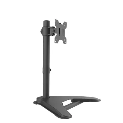 Stalak za monitor od crnog željeza, za 13-32 inch zaslone