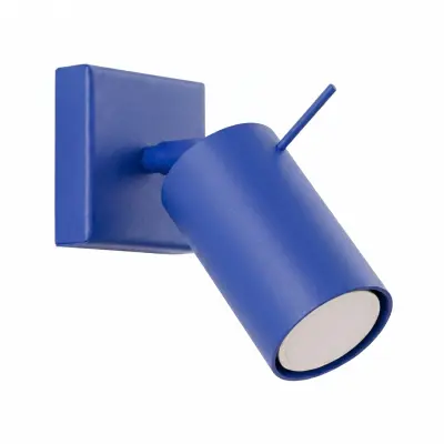 Zidna lampa RING ultramarin