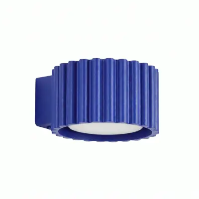 Zidna lampa AURA ultramarin Gx53