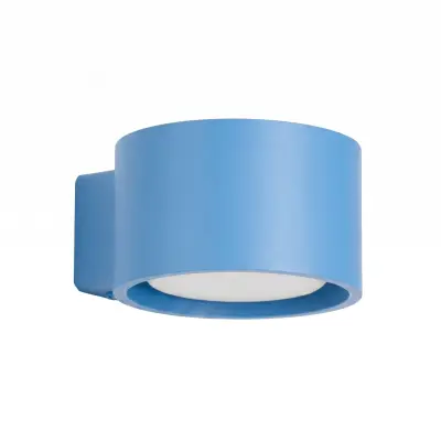 Zidna lampa MODO 1 azurna Gx53