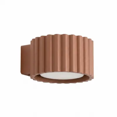 Zidna lampa AURA mocha Gx53