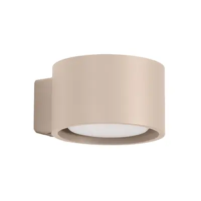 Zidna lampa MODO 1 sivo-smeđa Gx53
