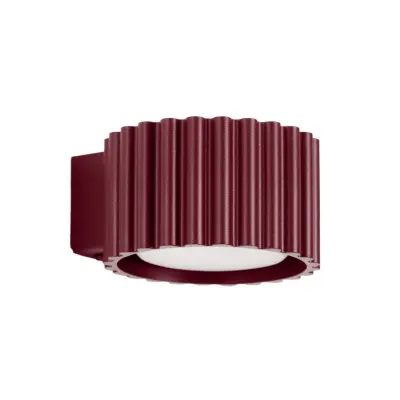 Zidna lampa AURA bordo Gx53
