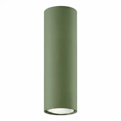 Stropna lampa LAGOS 20 maslinasto zelena