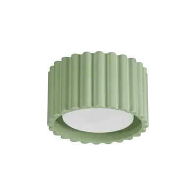 Stropna lampa AURA 1 kadulja Gx53