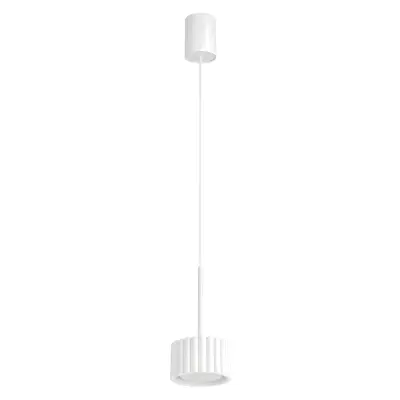Viseća lampa AURA 1 bijela Gx53