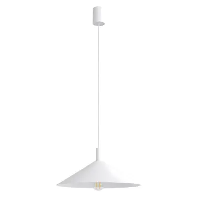 Viseća lampa NOX 40 bijela