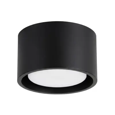 Stropna lampa MODO 1 crna Gx53