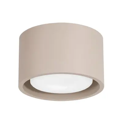 Stropna lampa MODO 1 sivo-smeđa Gx53