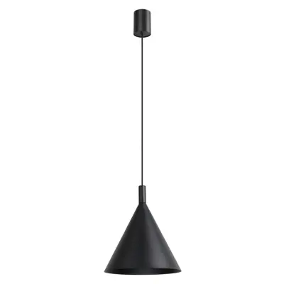 Viseća lampa NOX 25 crna