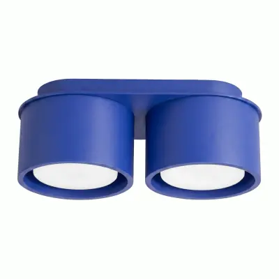 Stropna lampa MODO 2 ultramarin Gx53