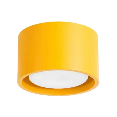 Stropna lampa MODO 1 žuta Gx53