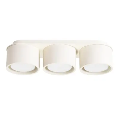 Stropna lampa MODO 3 bež Gx53