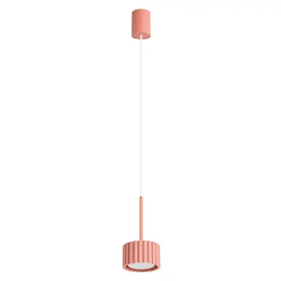 Viseća lampa AURA 1 breskva Gx53