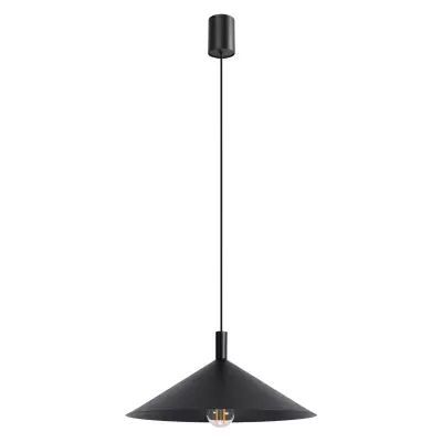 Viseća lampa NOX 40 crna