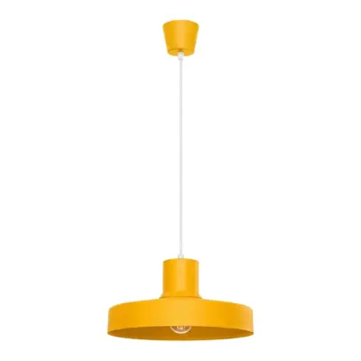 Viseća lampa BILO žuta