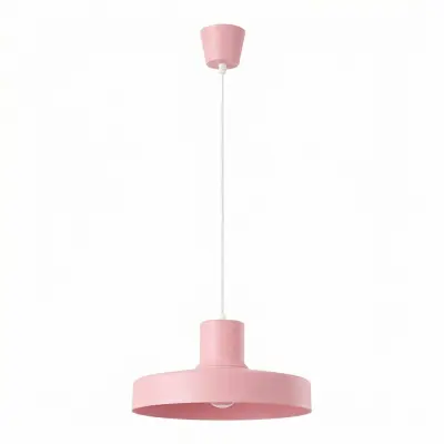 Viseća lampa BILO roza