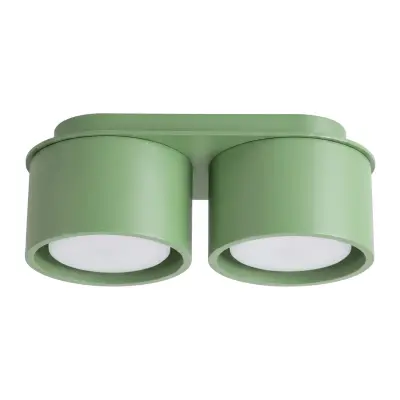 Stropna lampa MODO 2 kadulja Gx53